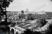 River Swale, Richmond Bridge